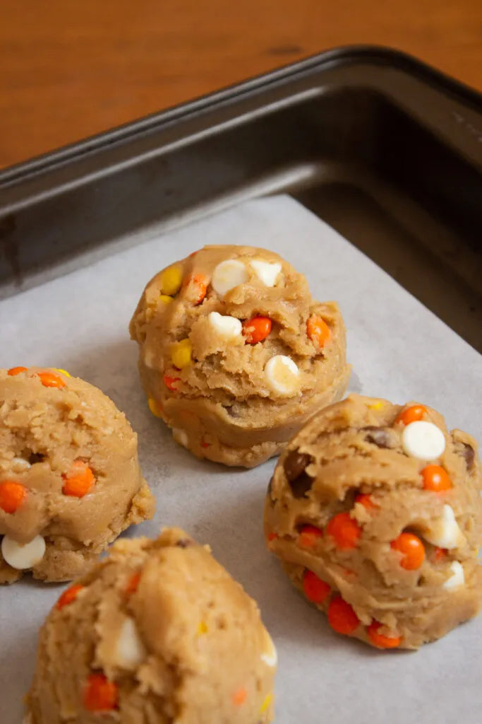 Half a Dozen Game Over Cookies