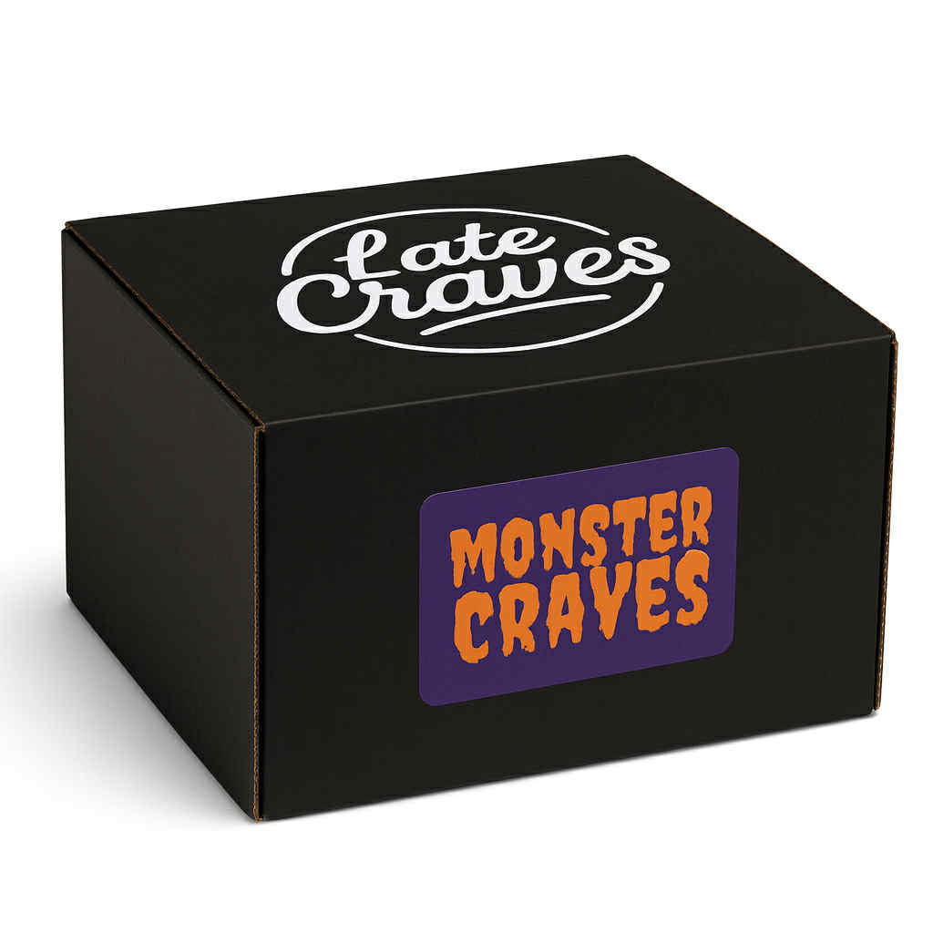Late Craves Box (Monthly)