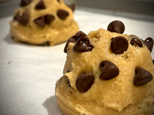 1 Dozen Chocolate Chip Cookies