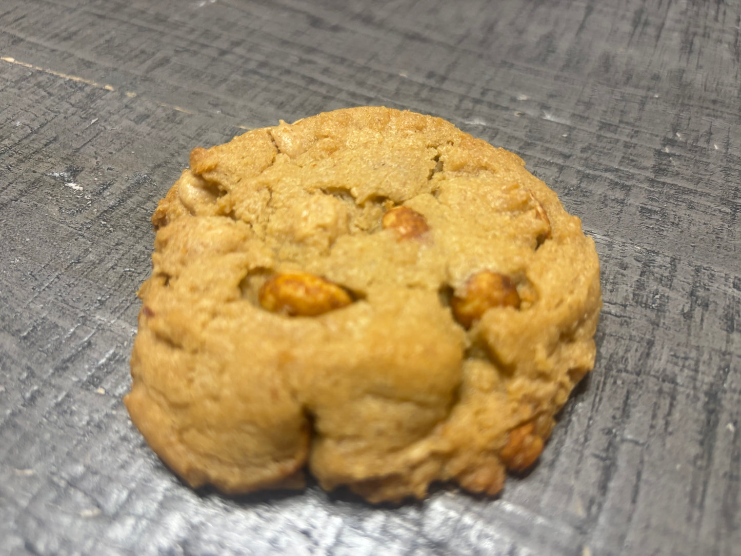 Half a Dozen Peanut Butter Cookies