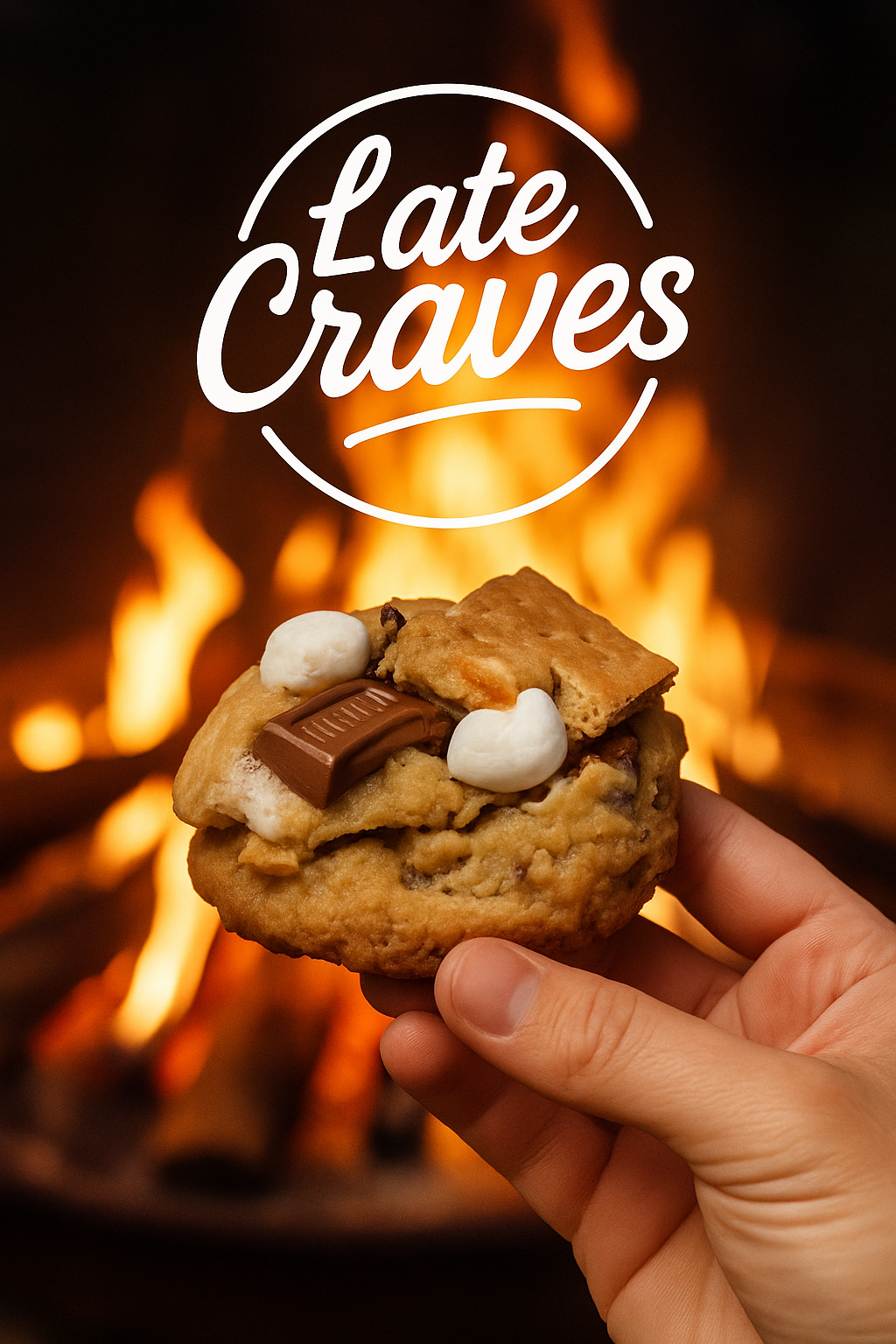 Dozen S’mores Cookie