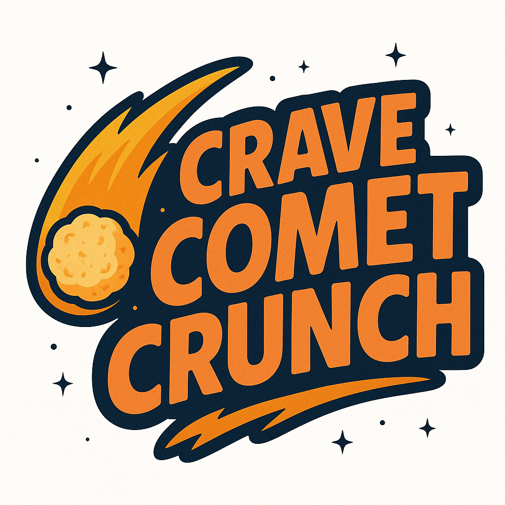 Dozen Crave Comet Crunch